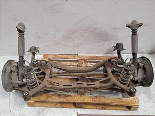 Passat B6 Puente trasero completo 