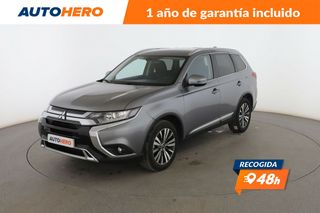 Mitsubishi Outlander 2.0 MIVEC Motion 2WD
