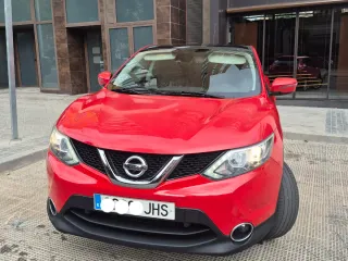 Nissan Qashqai 2015
