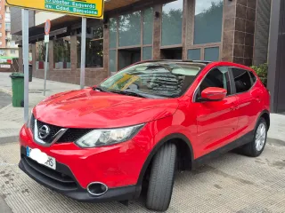 Nissan Qashqai 2015