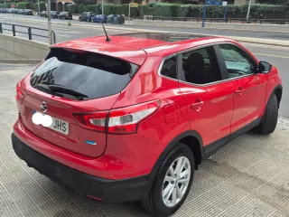 Nissan Qashqai 2015