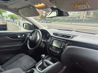 Nissan Qashqai 2015