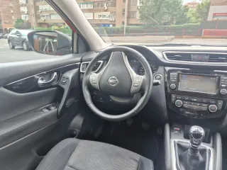 Nissan Qashqai 2015