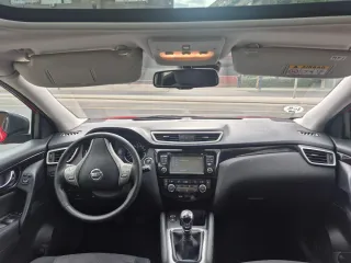 Nissan Qashqai 2015