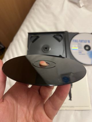 Final Fantasy VIII Japonés PS1 RPG