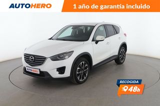 Mazda CX-5 2.2 Turbodiesel Black Tech Ed.