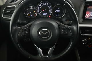 Mazda CX-5 2.2 Turbodiesel Black Tech Ed.