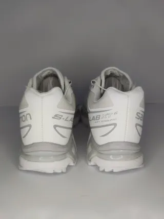Zapatillas Salomon XT-6 Gris/Blanco SIN CAJA