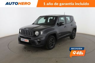 Jeep Renegade 1.5 GSE T4 e-Hybrid Longitude FWD