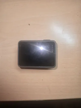 -Camara go pro hero 5. -Cargador Doble Batería.