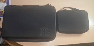 -Camara go pro hero 5. -Cargador Doble Batería.