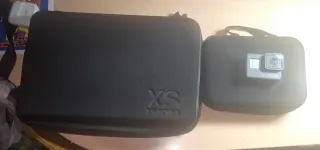 -Camara go pro hero 5. -Cargador Doble Batería.