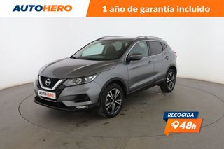 Nissan Qashqai 1.5 dCi N-Connecta