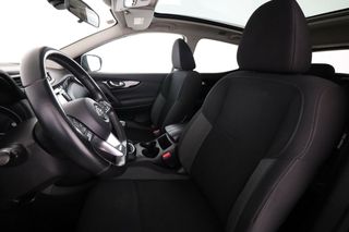 Nissan Qashqai 1.5 dCi N-Connecta