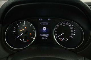 Nissan Qashqai 1.5 dCi N-Connecta