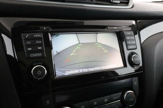 Nissan Qashqai 1.5 dCi N-Connecta