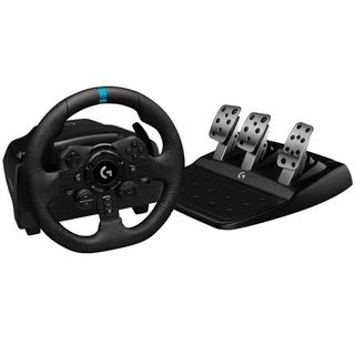 Volante Logitech G923 Trueforce con Pedales