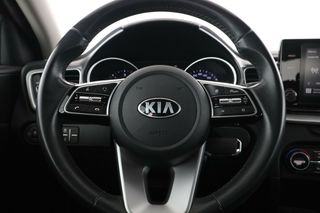 Kia XCeed 1.6 CRDi Mild-Hybrid Tech