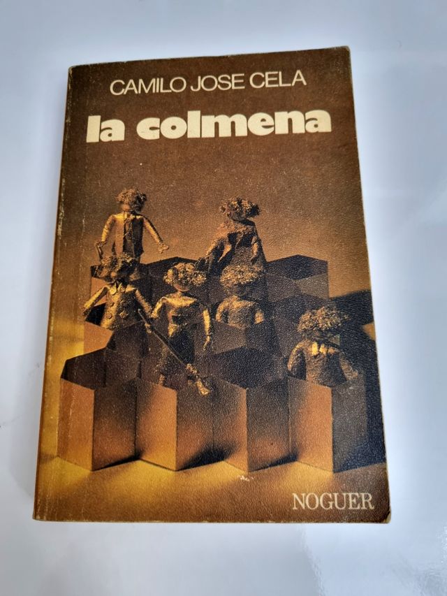 La Colmena - Camilo José Cela - Libro