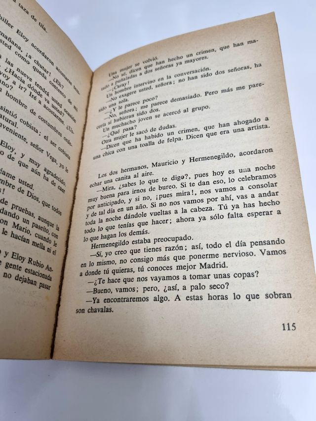 La Colmena - Camilo José Cela - Libro