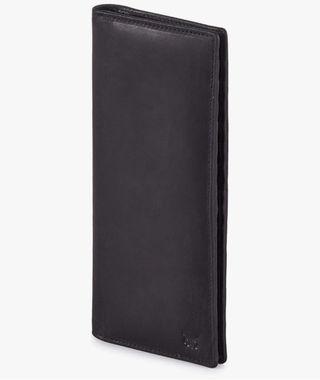 Cartera Larga de Cuero 100% real para hombre.