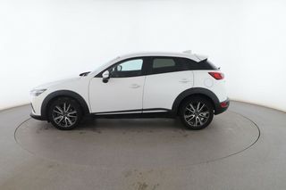 Mazda CX-3 2.0 SKYACTIV GE 88kW Luxury 2WD