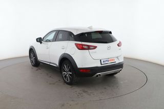 Mazda CX-3 2.0 SKYACTIV GE 88kW Luxury 2WD
