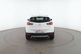 Mazda CX-3 2.0 SKYACTIV GE 88kW Luxury 2WD