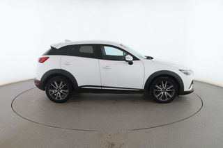 Mazda CX-3 2.0 SKYACTIV GE 88kW Luxury 2WD