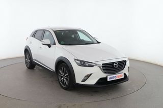 Mazda CX-3 2.0 SKYACTIV GE 88kW Luxury 2WD