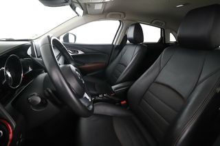 Mazda CX-3 2.0 SKYACTIV GE 88kW Luxury 2WD