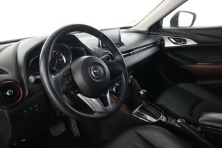 Mazda CX-3 2.0 SKYACTIV GE 88kW Luxury 2WD