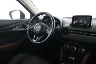 Mazda CX-3 2.0 SKYACTIV GE 88kW Luxury 2WD