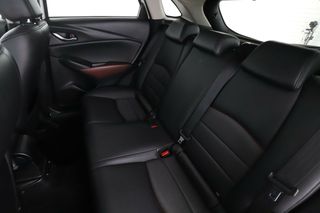 Mazda CX-3 2.0 SKYACTIV GE 88kW Luxury 2WD