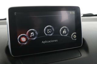 Mazda CX-3 2.0 SKYACTIV GE 88kW Luxury 2WD