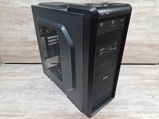 Carcasa ATX NOX Coolbay SX con DVD y BT