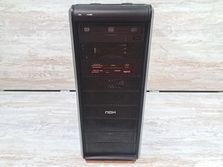 Carcasa ATX NOX Coolbay SX con DVD y BT