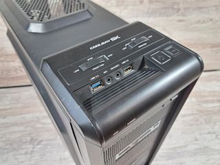 Carcasa ATX NOX Coolbay SX con DVD y BT