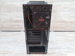 Carcasa ATX NOX Coolbay SX con DVD y BT