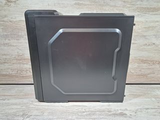 Carcasa ATX NOX Coolbay SX con DVD y BT
