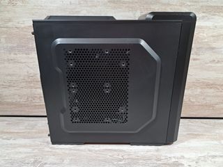 Carcasa ATX NOX Coolbay SX con DVD y BT