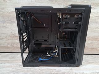 Carcasa ATX NOX Coolbay SX con DVD y BT