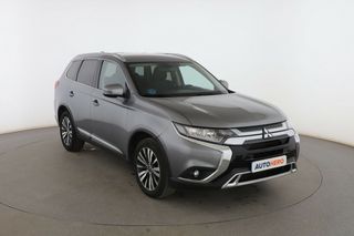 Mitsubishi Outlander 2.0 MIVEC Motion 2WD