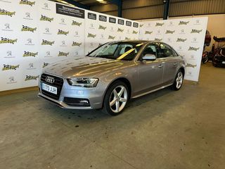 Audi A4 2.0 TDI 150CV S line edition