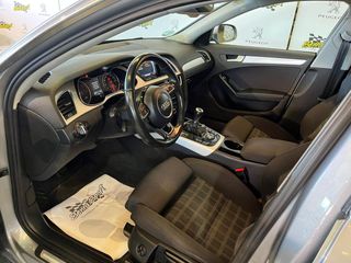 Audi A4 2.0 TDI 150CV S line edition
