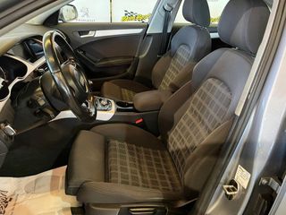 Audi A4 2.0 TDI 150CV S line edition