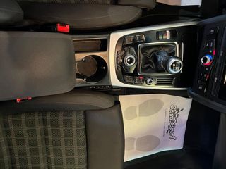 Audi A4 2.0 TDI 150CV S line edition
