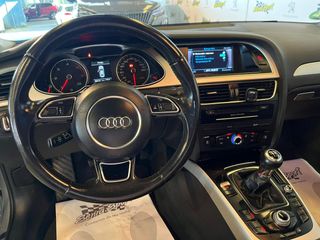 Audi A4 2.0 TDI 150CV S line edition