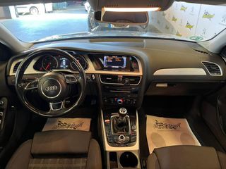 Audi A4 2.0 TDI 150CV S line edition