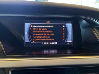 Audi A4 2.0 TDI 150CV S line edition